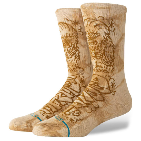 Stance Κάλτσες Dj Chewie Crew Socks